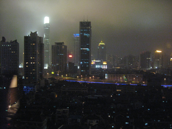 中国・上海のマッサージ