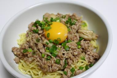 簡単ビビンメン