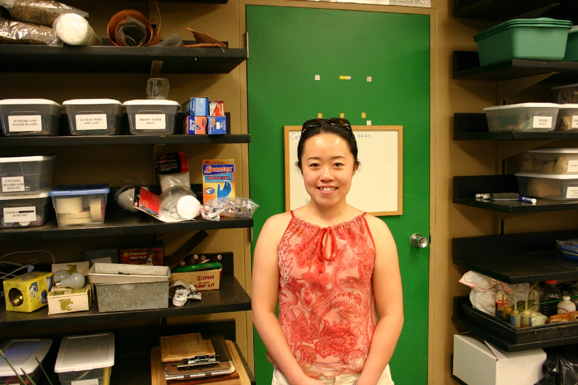 Nic International College In Japan ブログでnic Nic インタビュー 栗本貴子さん カリフォルニア州立大学フレズノ校大学院
