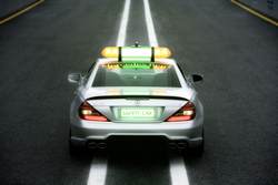 F1セーフティー・カー、メルセデスSL 63 AMG