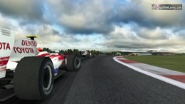 PSP、Wiiの「F1 2009」ゲームソフト