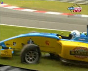 ヘンリー・サーティース、F2