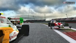 PSP、Wiiの「F1 2009」ゲームソフト