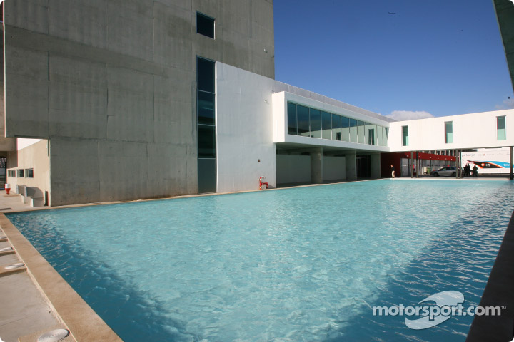 アルガルヴェ・サーキット写真： アルガルヴェテスト 2008年12月16日 F1通信