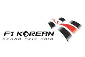 F1韓国GP ロゴ