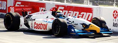 F1マシン カラーリングの科学 1 F1通信