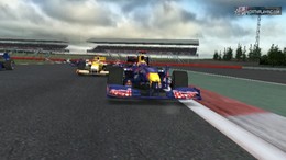 PSP、Wiiの「F1 2009」ゲームソフト