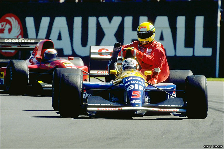 ナイジェル マンセル Nigel Mansell Japaneseclass Jp