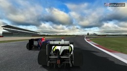 PSP、Wiiの「F1 2009」ゲームソフト