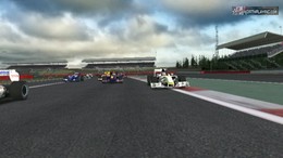 PSP、Wiiの「F1 2009」ゲームソフト