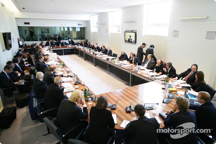 世界モータースポーツ評議会 写真画像動画:ステップニーゲート F1通信