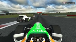 PSP、Wiiの「F1 2009」ゲームソフト