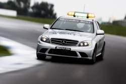F1セーフティー・カー、メルセデスSL 63 AMG