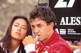 ジャン・アレジと後藤久美子