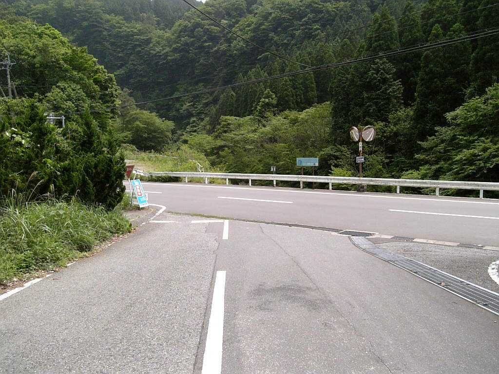 大分 県道の旅:711-19 川原