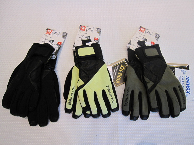 【newest】glove:BURTON・ANALOGグローブ各種入荷 - livedoor Blog（ブログ）