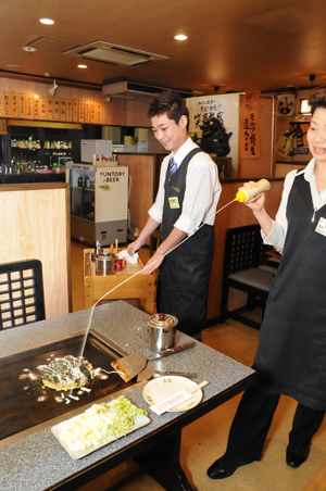 まいど 本厚木 お好み焼き屋 みんなの笑顔と様々な情報を発信 おすすめ 口コミ 取材企画