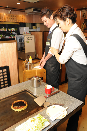 まいど 本厚木 お好み焼き屋 みんなの笑顔と様々な情報を発信 おすすめ 口コミ 取材企画