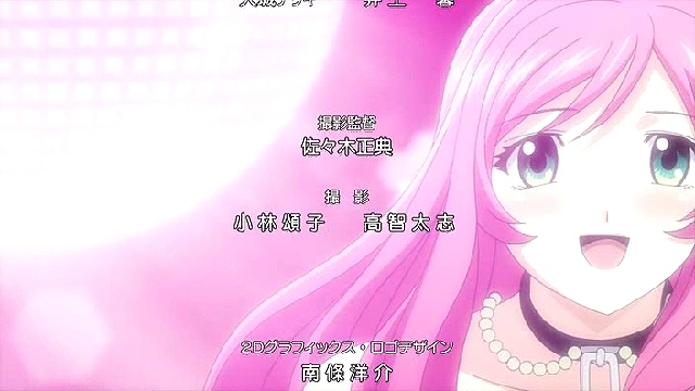 ささやんにっき ロザリオとバンパイアcapu2 第01話 再会とバンパイア かしこま