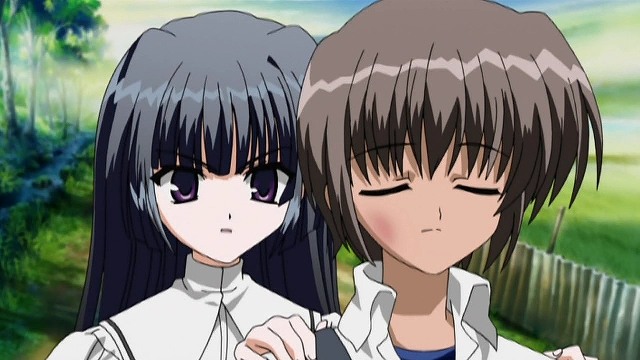 ささやんにっき H2o Footprints In The Sand 第01話 琢磨 かしこま