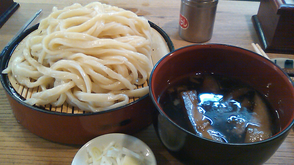 最近食べたうどんとかそばとか 埼玉のラーメン