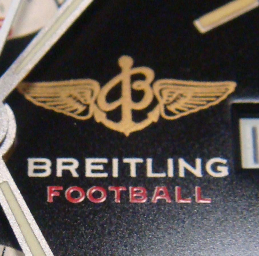 Breitling オールドナビタイマー Football 199 年 Voice 時計家の一族