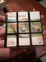 Adobeのルービックキューブ