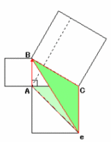 ピタゴラスの定理４
