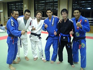 ２名青帯昇級 ジェントルアーツ名古屋ブラジリアン柔術クラブ Gentle Arts Nagoya Brazilian Jiu Jitsu Club
